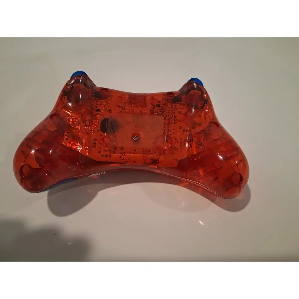 PDP Rock Candy 500-181 Red Super Mario Wired Controller For Switch Not Tested